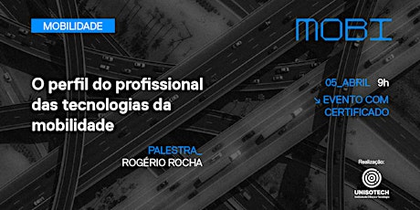 O perfil do profissional das tecnologias da mobilidade