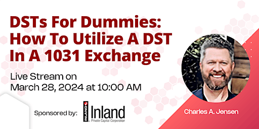DSTs For Dummies: How To Utilize A DST In A 1031 Exchange  primärbild