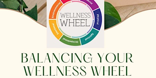 Balancing Your Wellness Wheel primary image