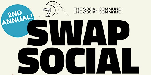 Imagem principal de 2nd Annual Swap Social