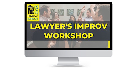 Lawyer's Improv Workshop