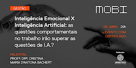 Inteligência Emocional X Inteligência Artificial ...