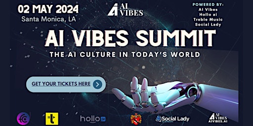 Imagem principal de AI Vibes Summit 2024