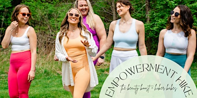 Image principale de The Beauty Boost Empowerment Hike with Hiker Babes