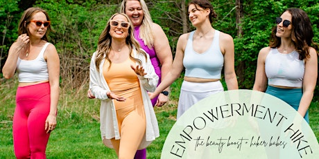 The Beauty Boost Empowerment Hike with Hiker Babes