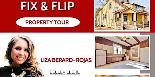 Hauptbild für Atlanta: Introduction to Real Estate Investing- Property Tour