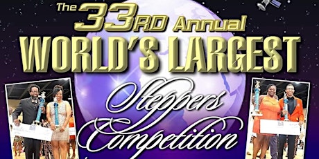 33RD world's largest stepper's competition