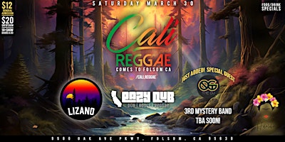 Cali Reggae Live primary image