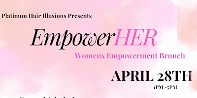 EmpowerHER primary image