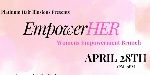 EmpowerHER primary image