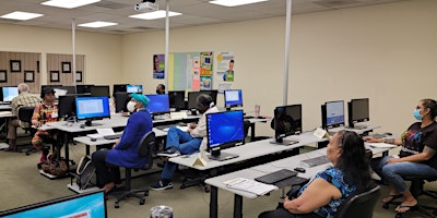 FREE Mid-Skilled Computer Class  primärbild