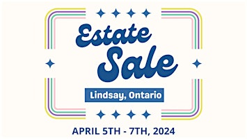 Estate Sale primary image