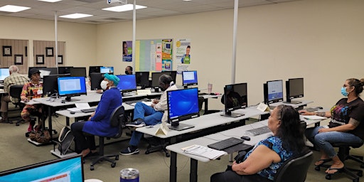 FREE Mid-Skilled Computer Class primary image