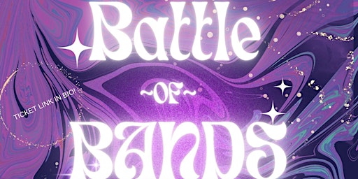 Image principale de Battle of the Bands