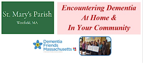 Encountering Dementia At Home & In Your Community