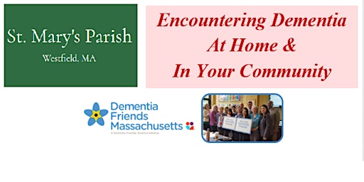 Immagine principale di Encountering Dementia At Home & In Your Community 