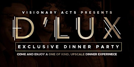 D'LUX Exclusive Dinner Party