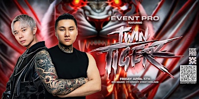 EventPro ft. TwinTigerz primary image