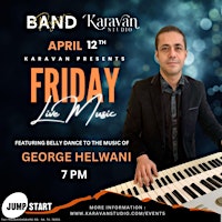 Project Band - Live Event - Featuring the Music of George Helwani primary image