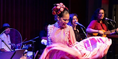 Hauptbild für Workshop | Folk Dance of the Caribbean Coast of Colombia