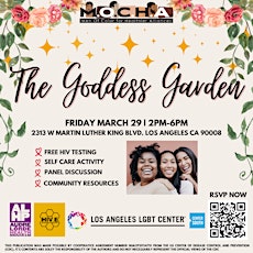 The Goddess Garden