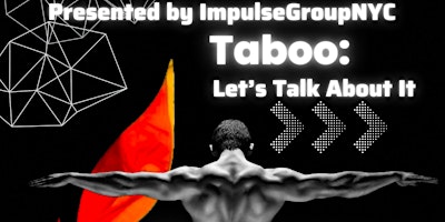 TABOO: Let's Talk About It: Queer Faith? primary image