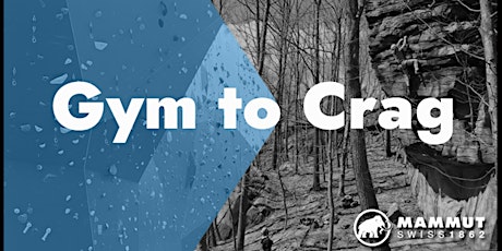Gym to Crag - Reach primary image