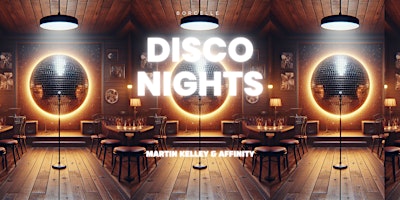 Disco Nights at the Waterfront Club primary image