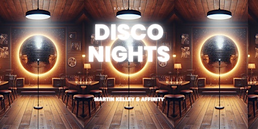 Disco Nights at the Waterfront Club primary image