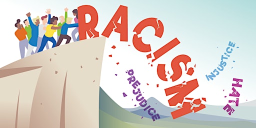 Immagine principale di Is There A Cure for Racism? (Free Event) 