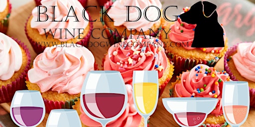 Image principale de Wine & Cupcake Pairing