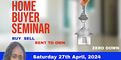 FREE-HOME BUYERS SEMINAR primary image