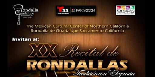 Imagem principal do evento XX Recital De Rondallas