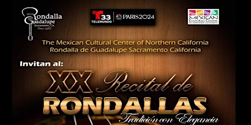 Imagen principal de XX Recital De Rondallas