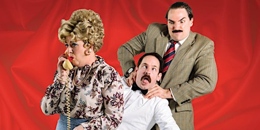 Imagem principal do evento Faulty Towers The Original Dining Experience