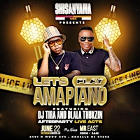 Image principale de SHISANYAMA USA AFTERPARTY