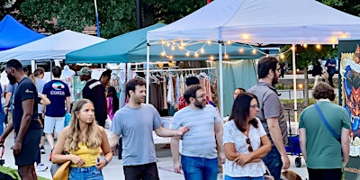 First Friday Market and Movie Night at Halifax Mall primary image