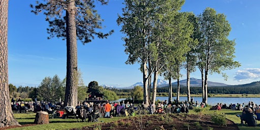 Imagem principal do evento IN A LANDSCAPE: Black Butte Ranch