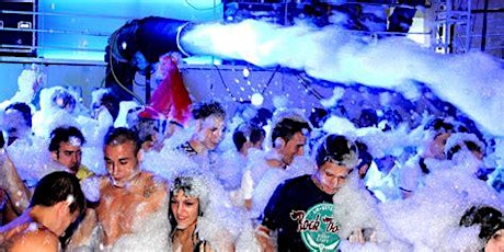 FOAM PARTY