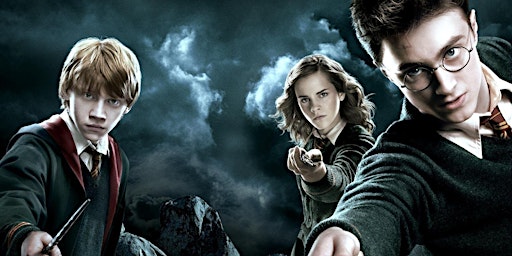 Harry Potter Movie Trivia 5.1 (first night) primary image