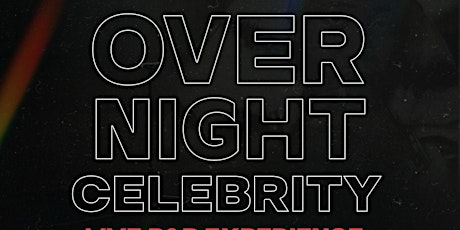 Overnight Celebrity w/Jeremiah Collier and the ReUp Band