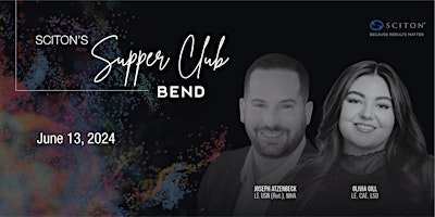 Imagen principal de Supper Club (Bend, OR)