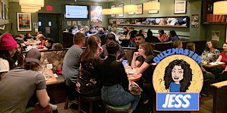 Immagine principale di Pub Trivia - Hosted by Quizmaster Jess 