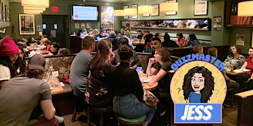 Imagem principal de Pub Trivia - Hosted by Quizmaster Jess