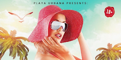 Imagen principal de PLAYA URBANA PERSENTS OASIS