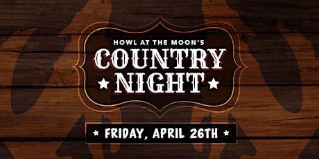 Country Music Night at Howl at the Moon Indianapolis