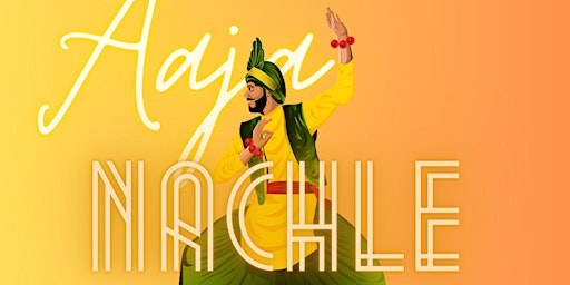 Hauptbild für 04/27 Bay Area Bhangra Workshop - Aaja Nachle Dance Company