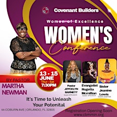 Women of Excellence Conference 2024