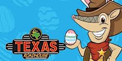 Hauptbild für Texas Roadhouse FREE Easter Family Event (9161 W. Flagler St.)