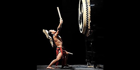 World Class Japanese Taiko Drumming with Ken Koshio Coming to Sedona